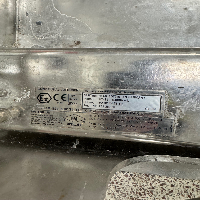Sartorius IFXS4 Floor Scale image 2